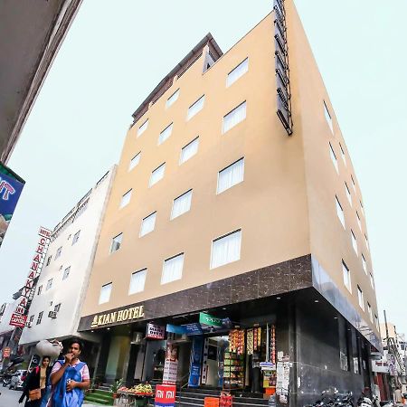 Airport Hotel Bollywood Paradise 新德里 外观 照片
